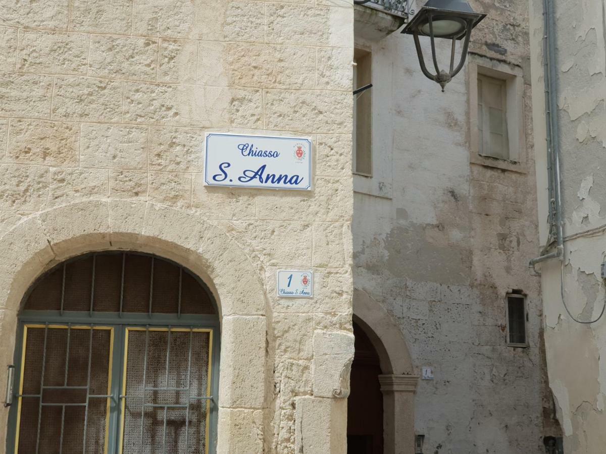 Casa Vacanze Don Vincenzo Monopoli Exterior photo